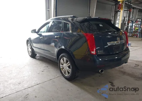 2016 Cadillac Srx Luxury Collection из США, поврежденный, VIN 3GYFNEE38GS565721